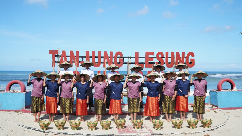 Kegiatan Sanggar Gentra Taruna