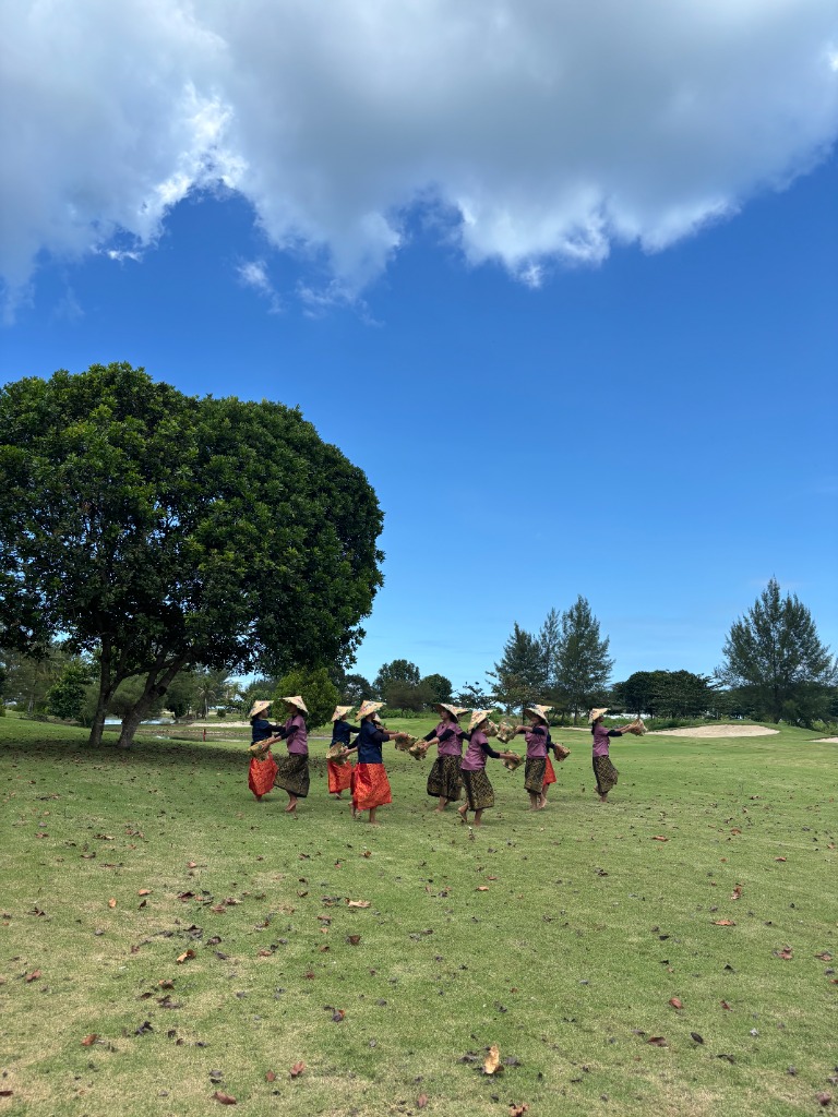 Nyanyian Usum Panen Tanjungjaya